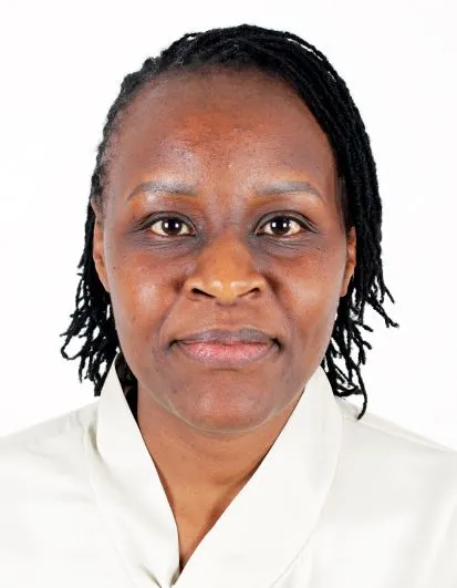 Portrait of Dr Wanjiku Maruti